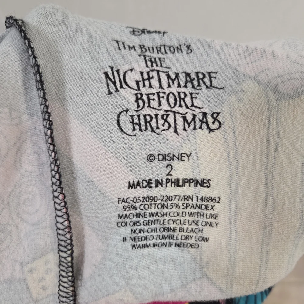 READ DESCRIPTION- Hot Topic Patchwork Sallt Dress + Torrid Sally Shorts - Picture 14 of 14